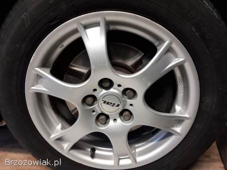 Alufelgi 16 5x114.  3 ET45 TOYOTA MAZDA KIA HYUNDAI