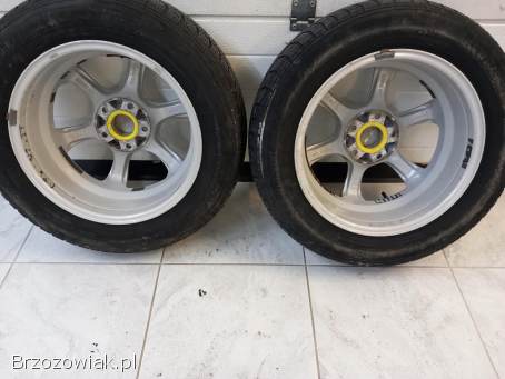 Alufelgi 16 5x114.  3 ET45 TOYOTA MAZDA KIA HYUNDAI