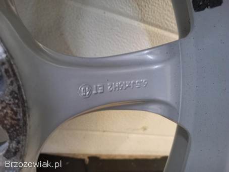 Alufelgi 16 5x114.  3 ET45 TOYOTA MAZDA KIA HYUNDAI