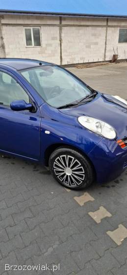 Nissan Micra 2004