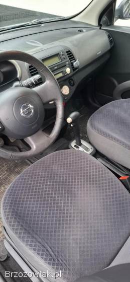 Nissan Micra 2004