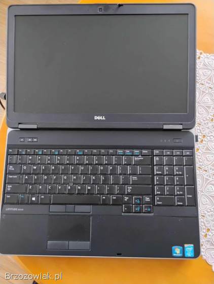 Dell E6540,  i7,  16GB RAM,  512 GB HDD SSD,  WINDOWS11