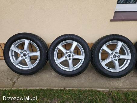 Alufelgi 17 5x114.  3 Hyundai Kia Nissan Mitsubishi Renault Toyota Mazda