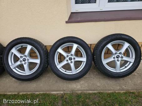 Alufelgi 17 5x114.  3 Hyundai Kia Nissan Mitsubishi Renault Toyota Mazda