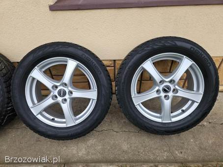 Alufelgi 17 5x114.  3 Hyundai Kia Nissan Mitsubishi Renault Toyota Mazda