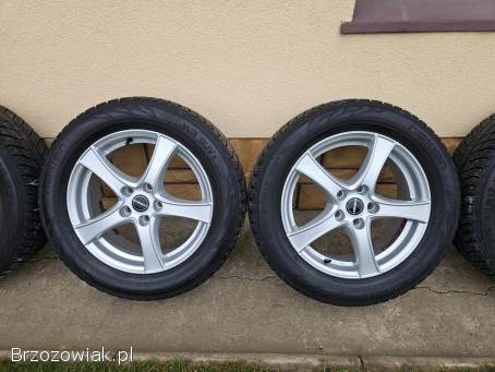 Alufelgi 17 5x114.  3 Hyundai Kia Nissan Mitsubishi Renault Toyota Mazda