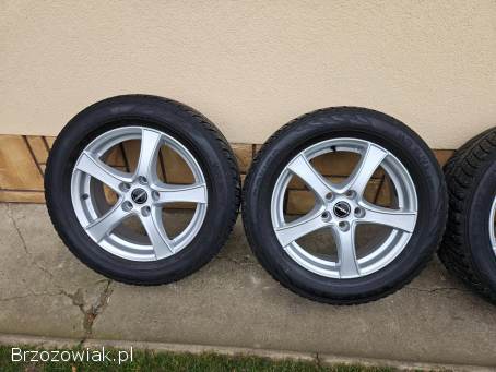 Alufelgi 17 5x114.  3 Hyundai Kia Nissan Mitsubishi Renault Toyota Mazda