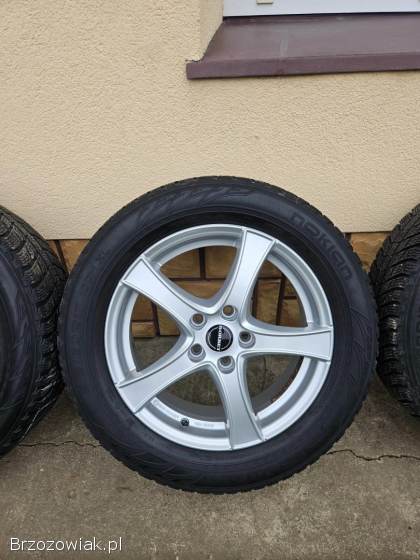 Alufelgi 17 5x114.  3 Hyundai Kia Nissan Mitsubishi Renault Toyota Mazda