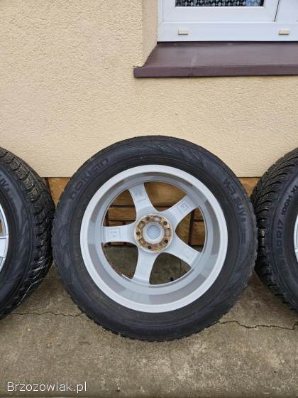 Alufelgi 17 5x114.  3 Hyundai Kia Nissan Mitsubishi Renault Toyota Mazda