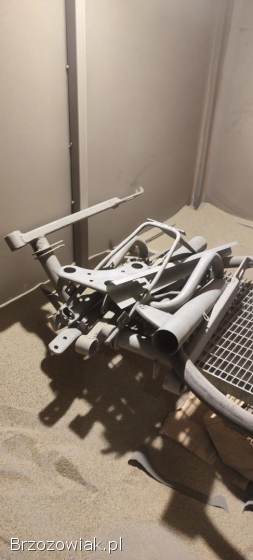 Piaskowanie malowanie proszkowe