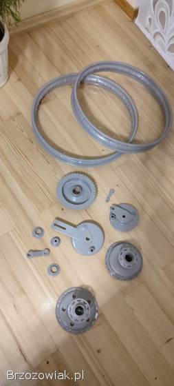 Piaskowanie malowanie proszkowe