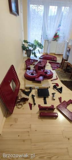 Piaskowanie malowanie proszkowe