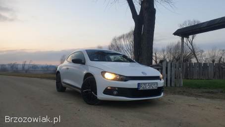 Volkswagen Scirocco 2009