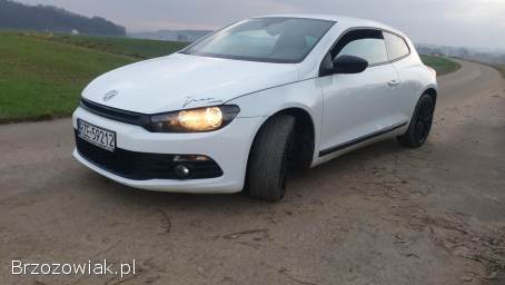 Volkswagen Scirocco 2009