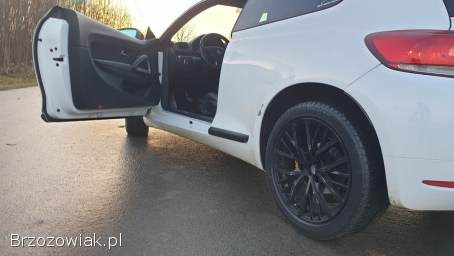 Volkswagen Scirocco 2009
