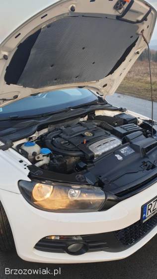 Volkswagen Scirocco 2009