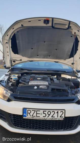 Volkswagen Scirocco 2009