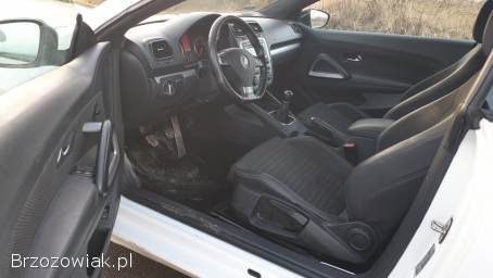 Volkswagen Scirocco 2009