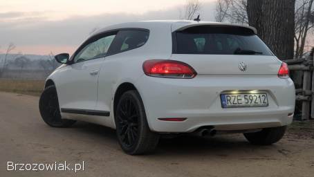 Volkswagen Scirocco 2009