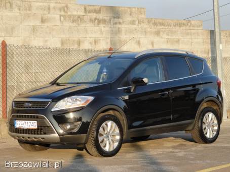 Ford Kuga 4x4 2010