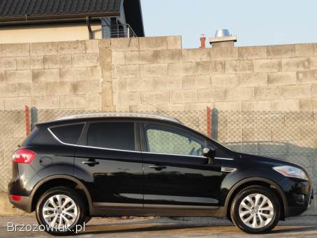 Ford Kuga 4x4 2010