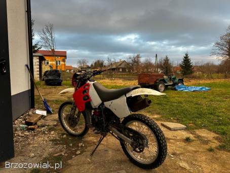 Honda CRM Zarejestrowana  1996
