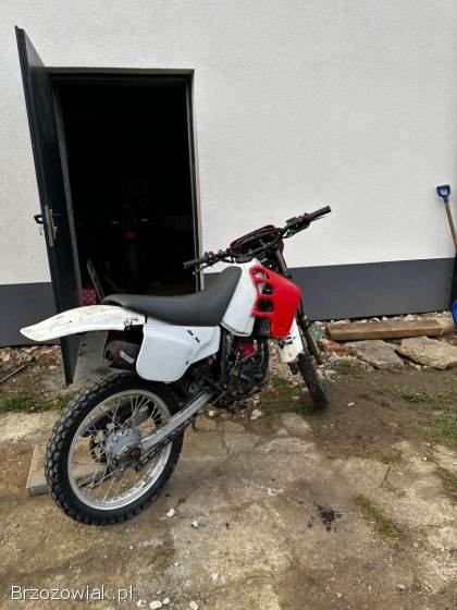 Honda CRM Zarejestrowana  1996