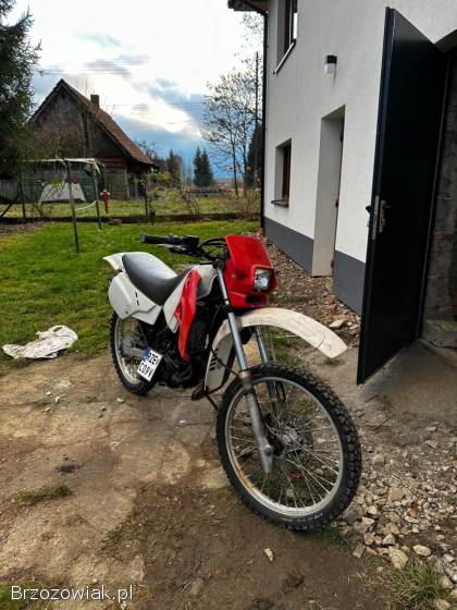 Honda CRM Zarejestrowana  1996