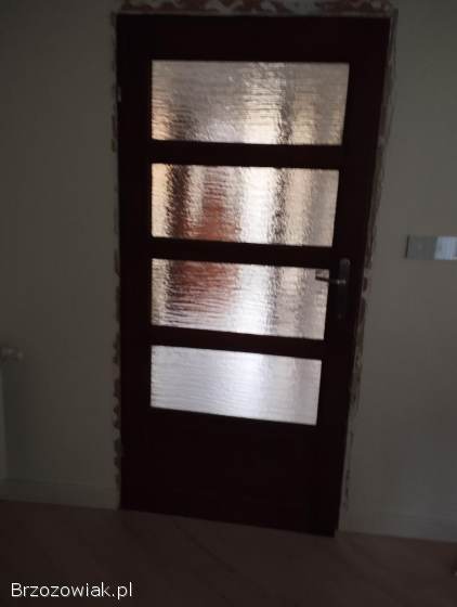 DRZWI WEWNĘTRZNE