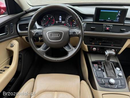 Audi A6 3.  0TDi 313KM 4x4 2014