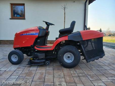 Traktorek Kosiarka Simplicity 17.  5 KM Briggs