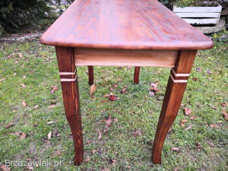 Sprzedam drewniany stół