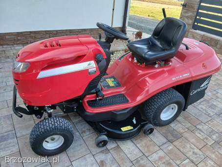 Traktorek Kosiarka Gaterland 17.  5 KM Briggs