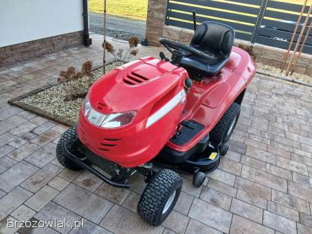 Traktorek Kosiarka Gaterland 17.  5 KM Briggs