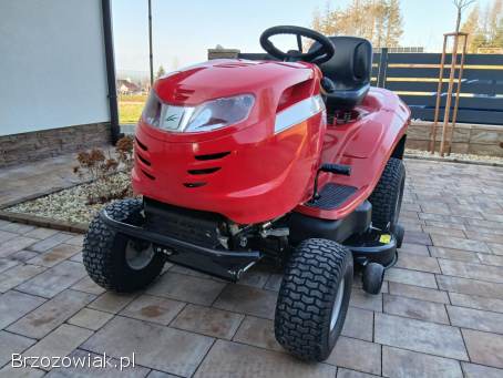 Traktorek Kosiarka Gaterland 17.  5 KM Briggs