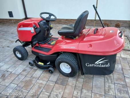 Traktorek Kosiarka Gaterland 17.  5 KM Briggs