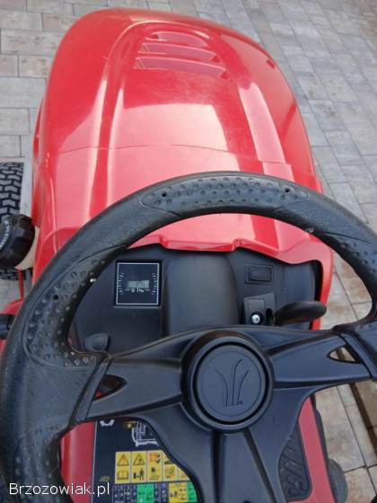 Traktorek Kosiarka Gaterland 17.  5 KM Briggs