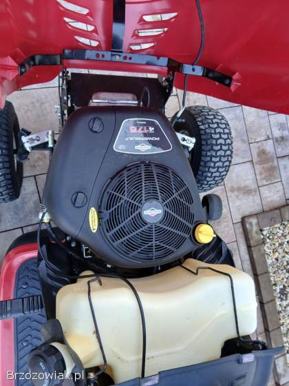 Traktorek Kosiarka Gaterland 17.  5 KM Briggs
