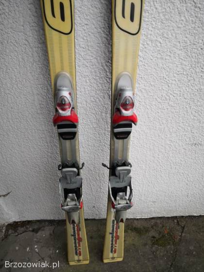 Sprzedam narty