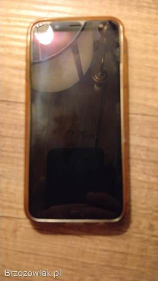 Smartfon Samsung Galaxy J6 2018