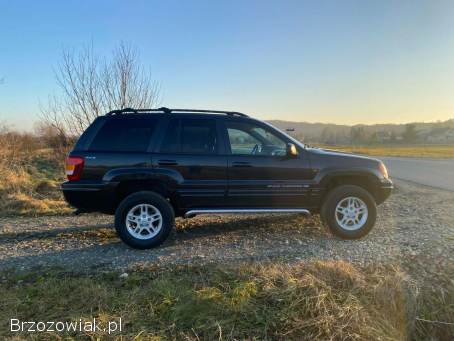 Jeep Grand Cherokee Wj 2001