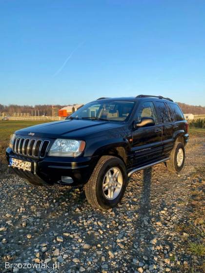Jeep Grand Cherokee Wj 2001