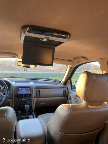 Jeep Grand Cherokee Wj 2001