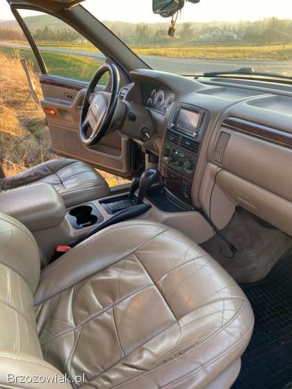 Jeep Grand Cherokee Wj 2001