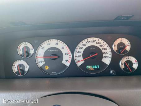 Jeep Grand Cherokee Wj 2001