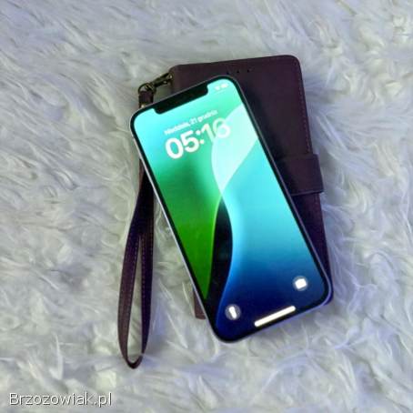 Telefon iPhone 12 kolor fioletowy/liliowy + obudowa gratis