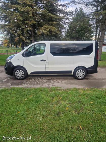 Opel Vivaro 2019r