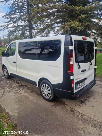 Opel Vivaro 2019r