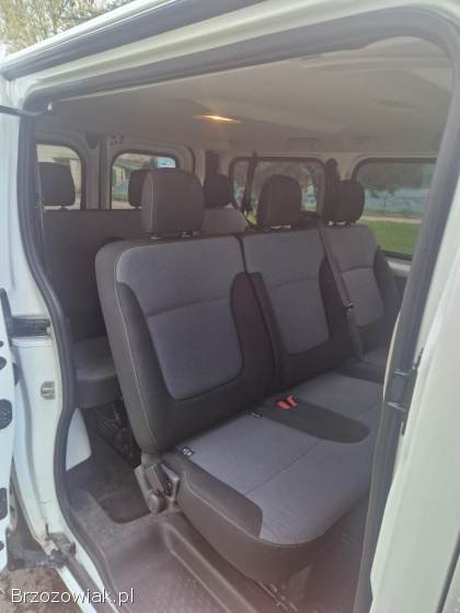 Opel Vivaro 2019r