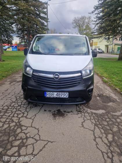 Opel Vivaro 2019r